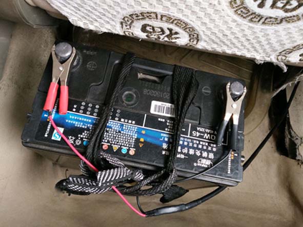 CTM-8F非接觸多功能速度儀試驗(yàn)操作流程(圖2)