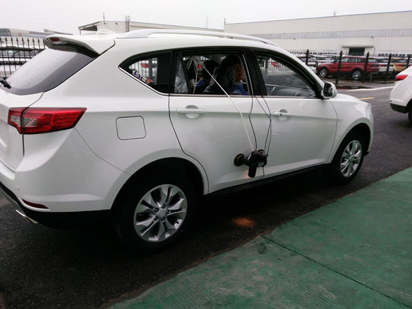 CTM-8F非接觸多功能速度儀試驗(yàn)操作流程(圖1)